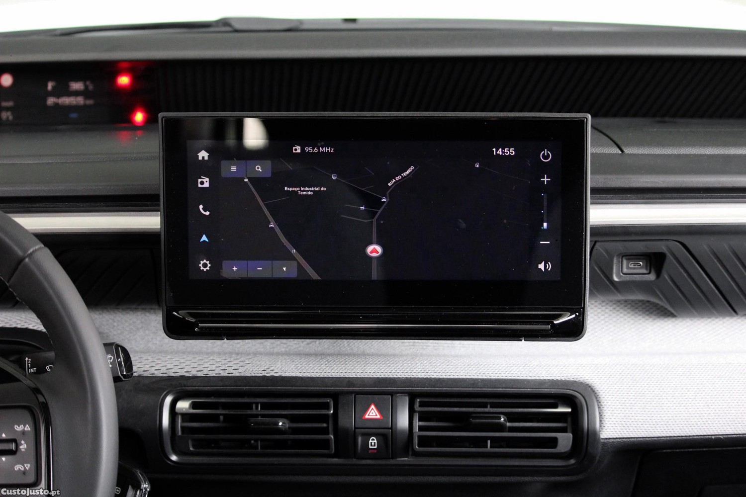 Citroën C3 1.2 Turbo Max — fotografia 9