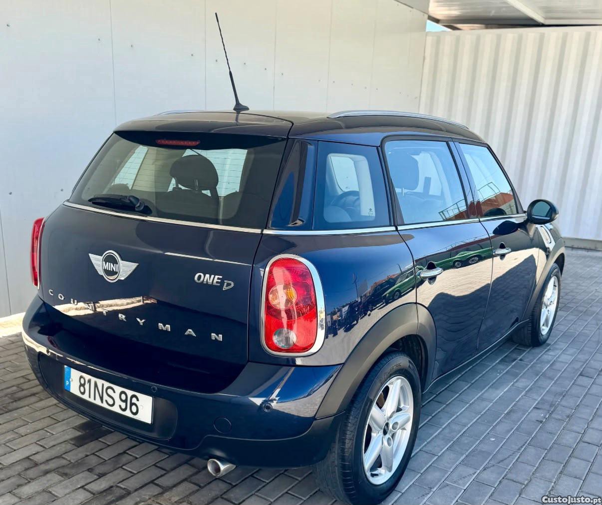 MINI One D 1.6 (90 cv) Nacional   2013 | Excelente Estado - 13 foto 2