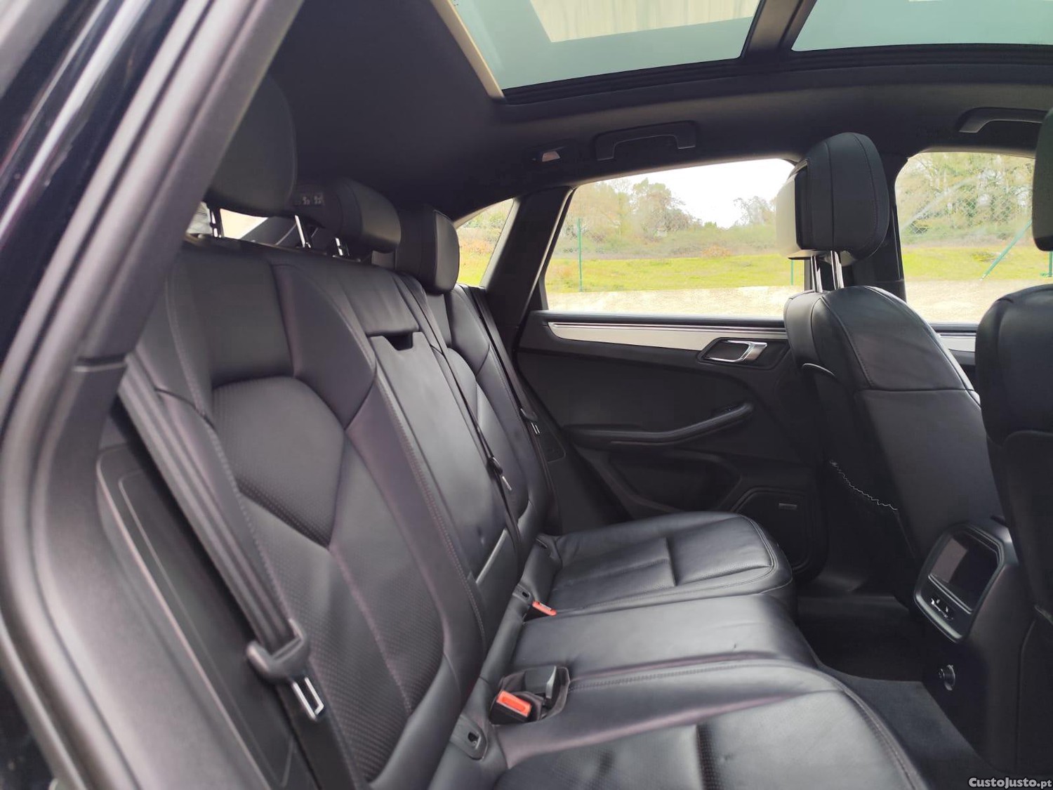 Porsche Macan S — fotografia 4