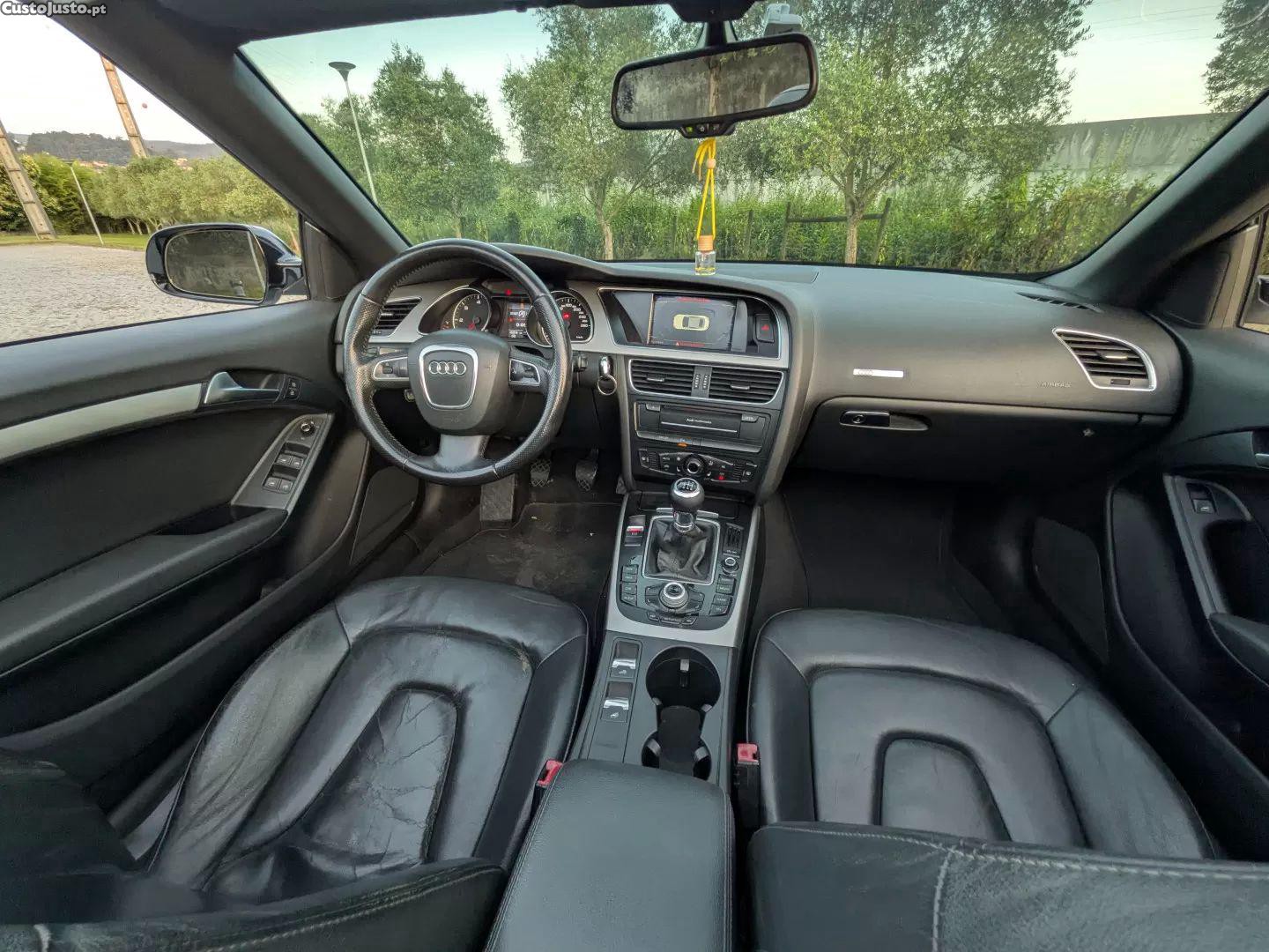 Audi A5 2.0 tdi s-line - 12 — photo 5