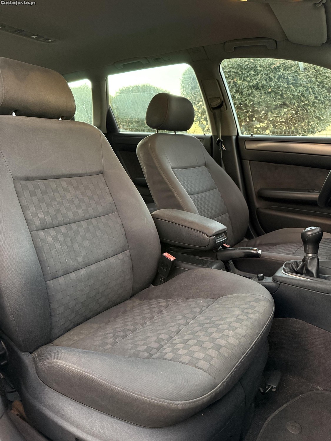 Audi A6 Avant 1.9TDi 130CV - 01 foto 3