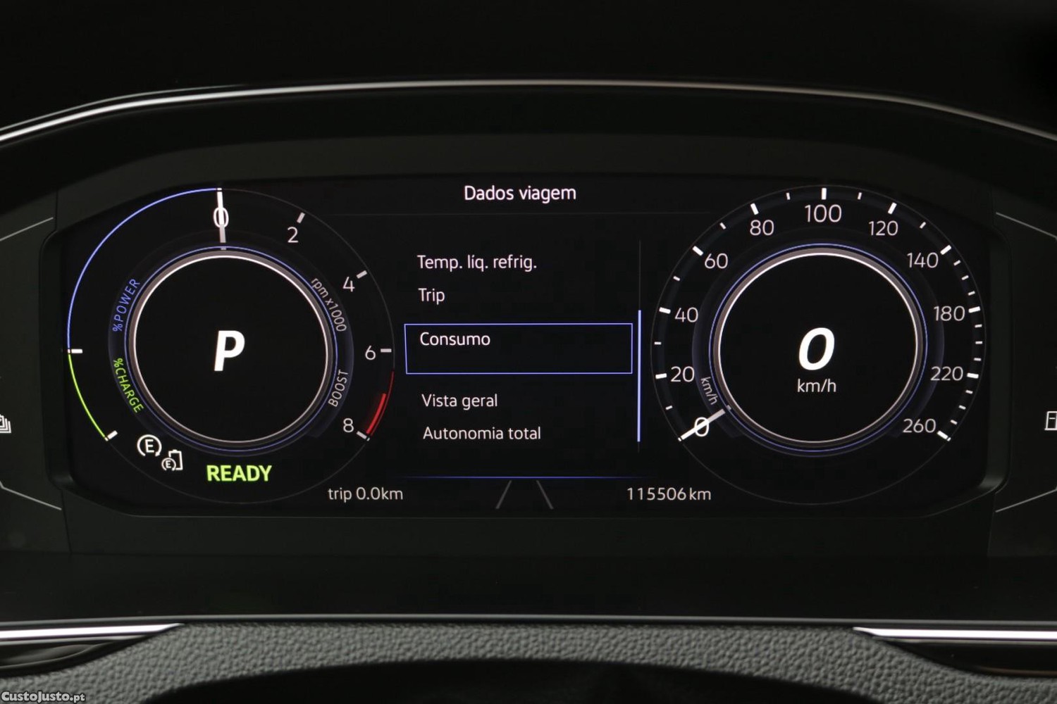 Volkswagen Passat Variant 1.4 TSI GTE Plug-in 218cv — fotografia 14