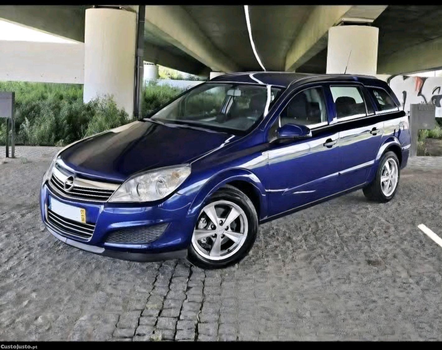 Opel Astra Astra H Caravan 1.3 CDTI Nacional - 07