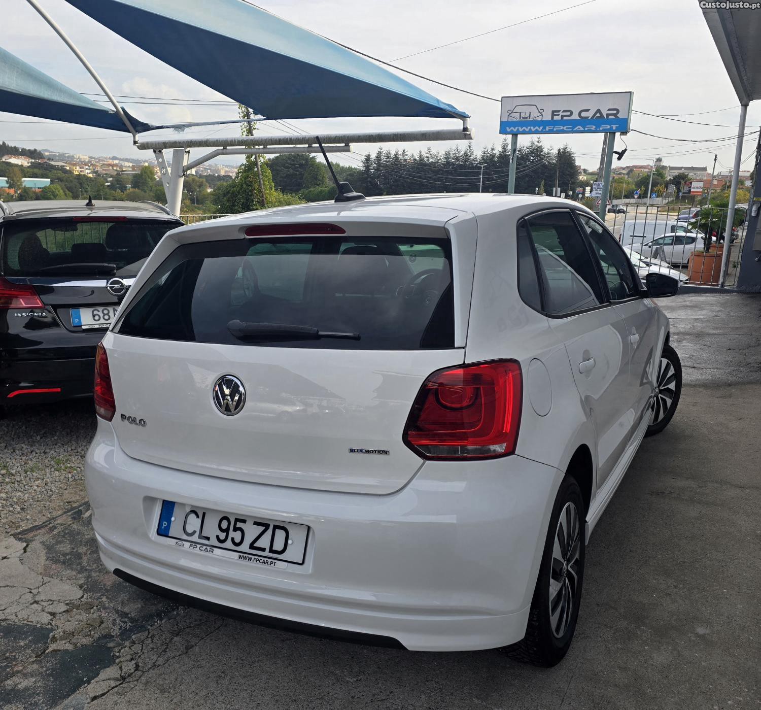 VW Polo 1.2 TDI — photo 3