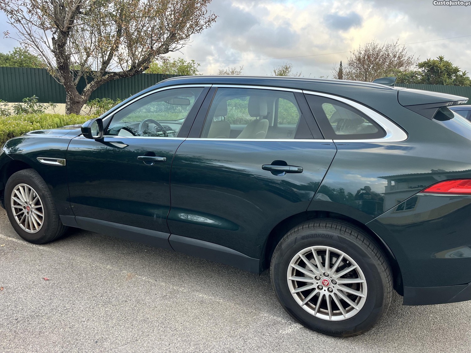 Jaguar F-Pace 2000  - 18 — photo 2