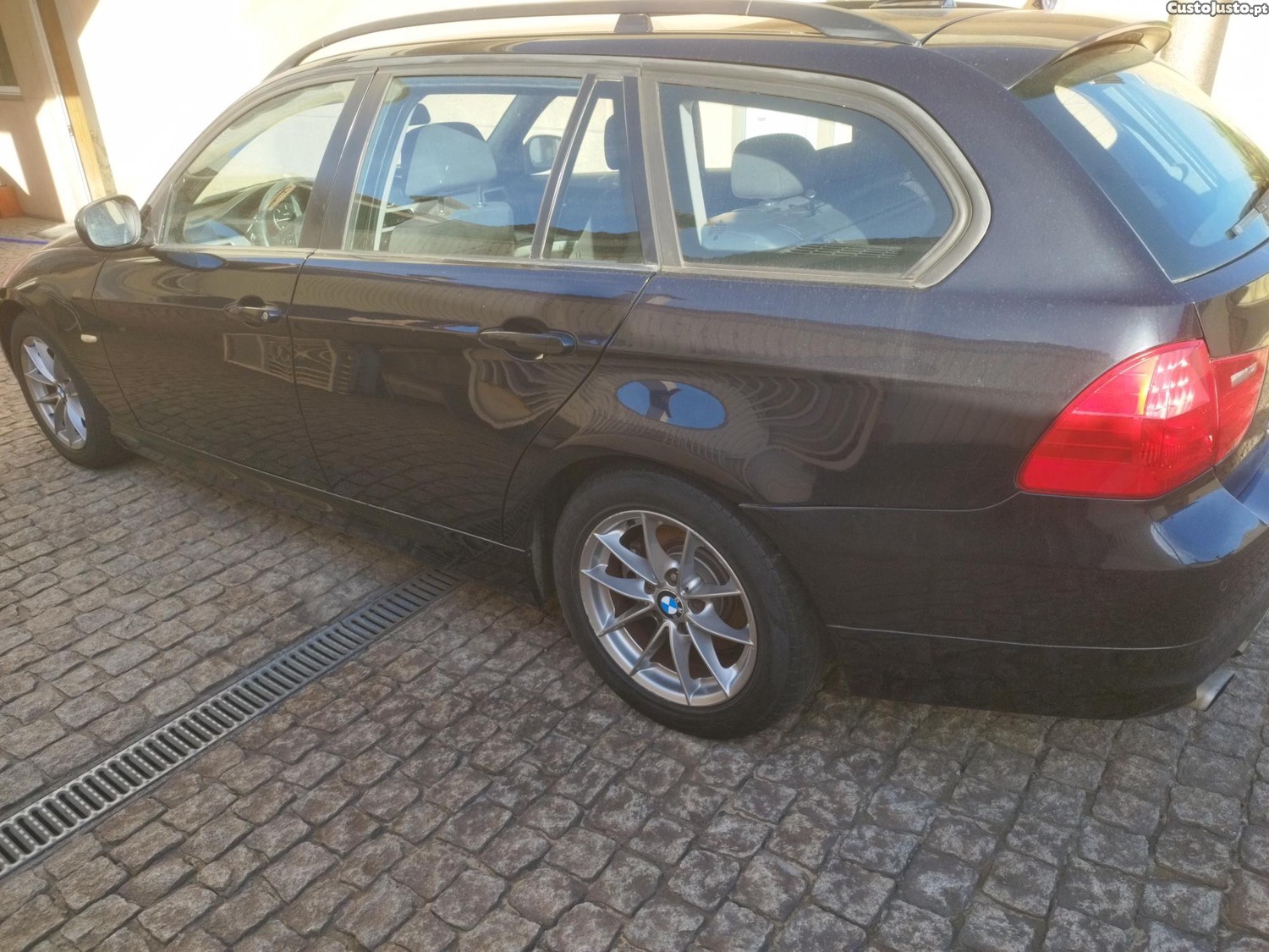 BMW 318 Lig Passag - 09 foto 5