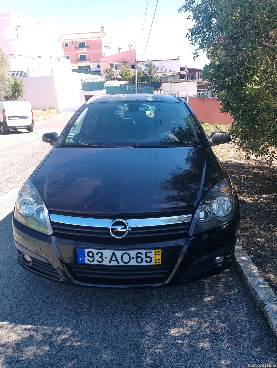 Opel Astra 1.7 CDTI — photo 4