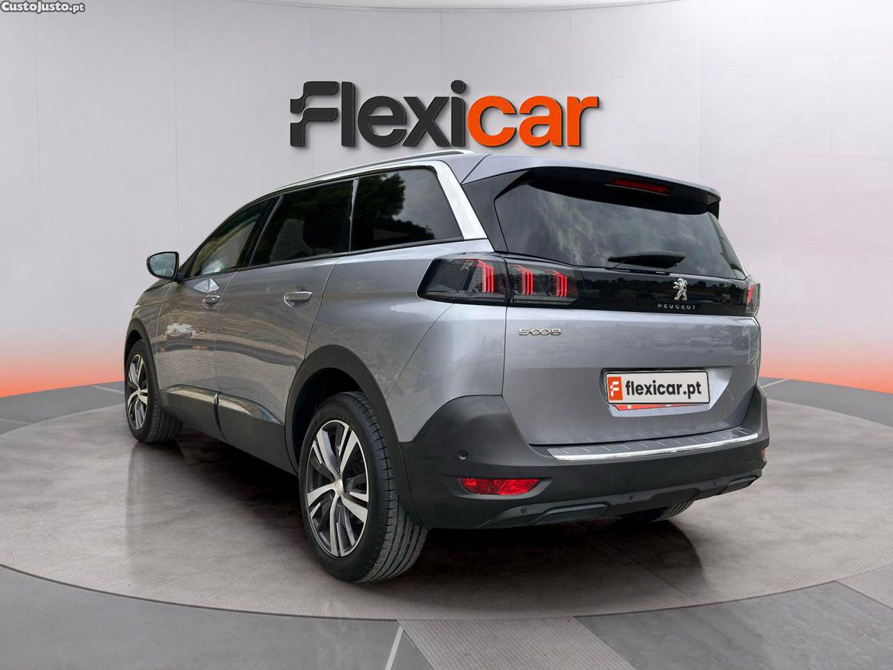 Peugeot 5008 1.5 BlueHDi Allure Pack EAT8 - 21 — photo 5