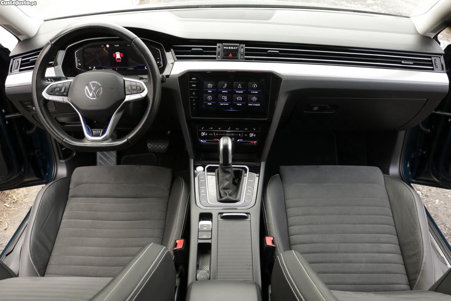 Volkswagen Passat Variant 1.4 TSI GTE Plug-in 218cv — fotografia 32