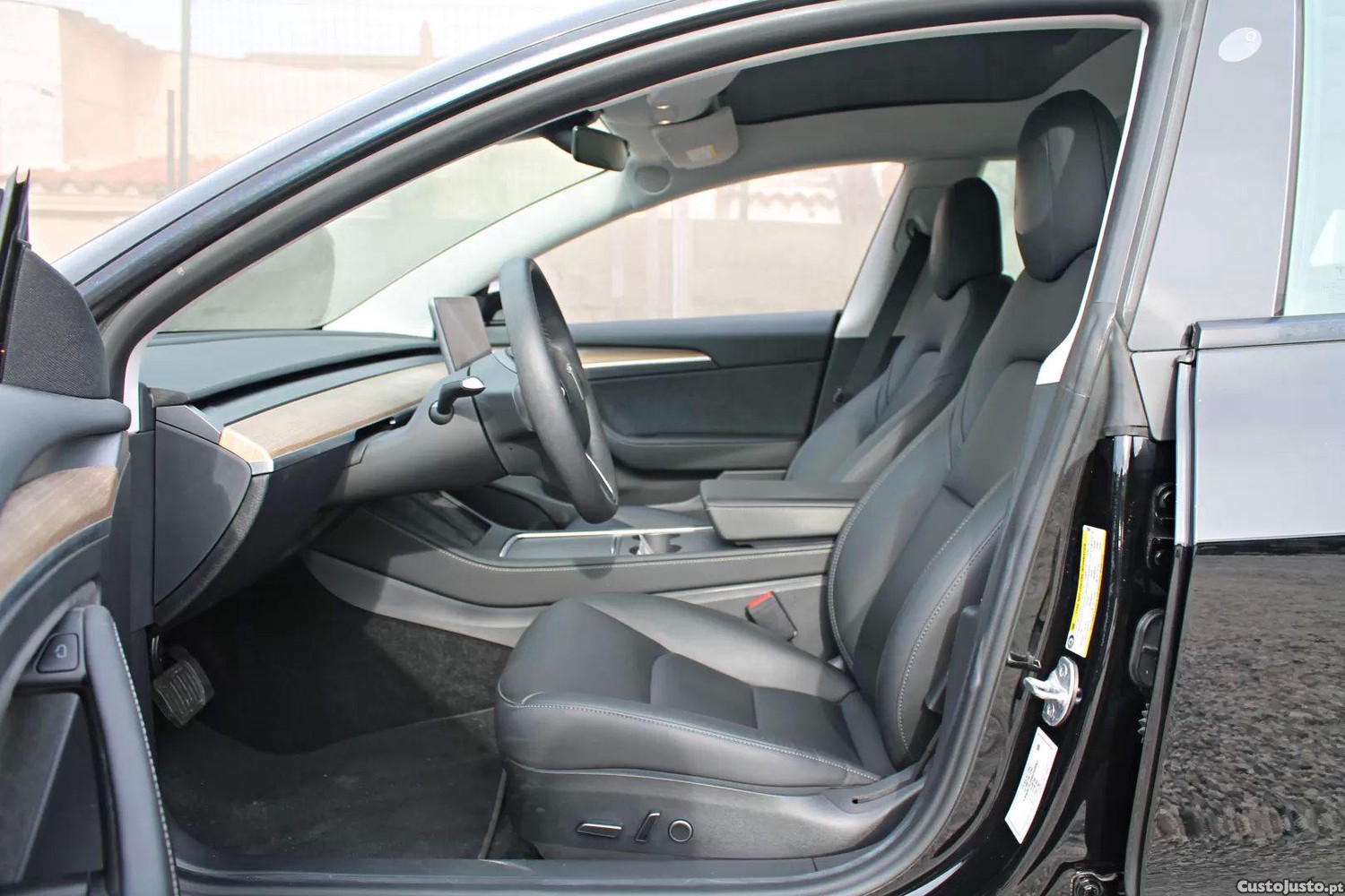 Tesla Model 3 Standard range plus rwd — fotografia 10
