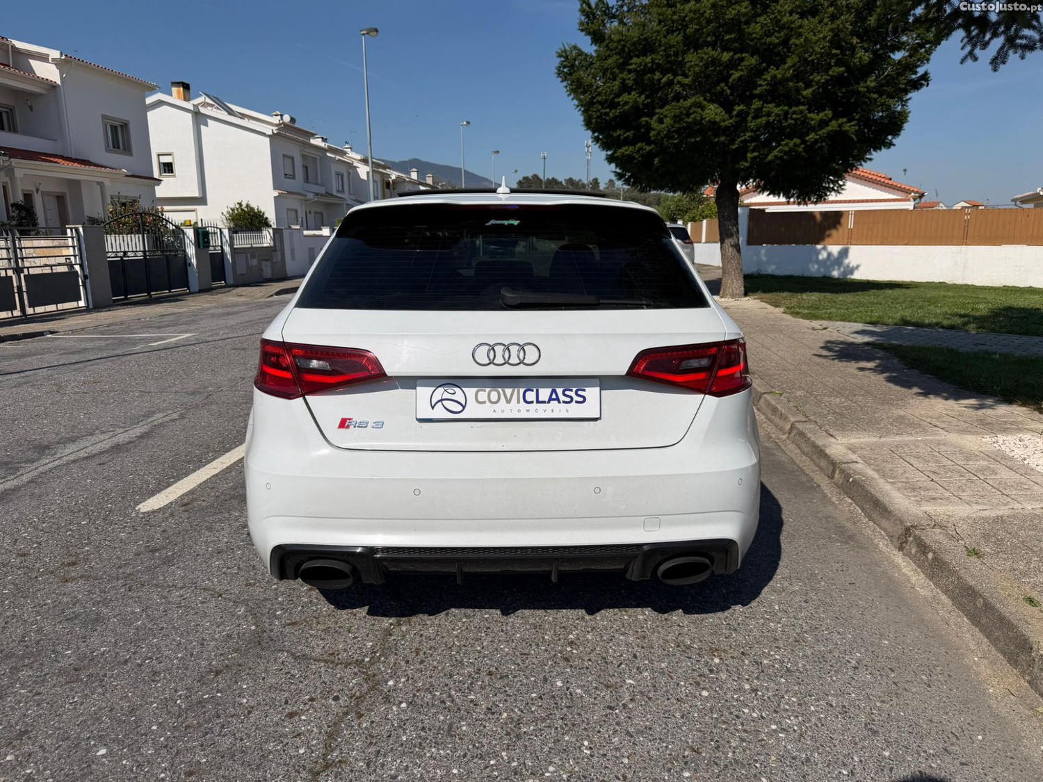 Audi RS3 3 Sportback - 17 — photo 4