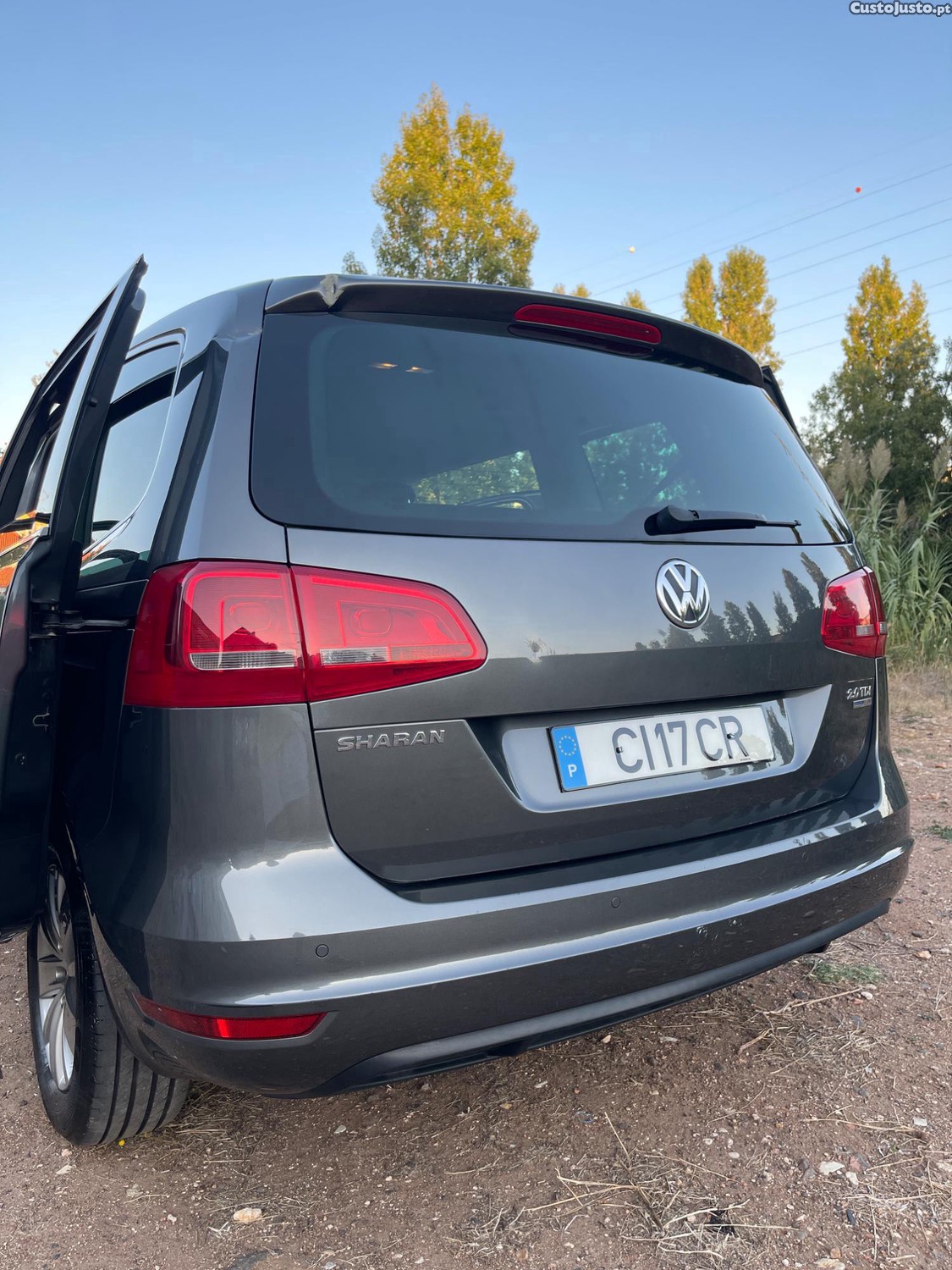 VW Sharan FM6FM6BB0027MJ7VR2VWO - 14 foto 2