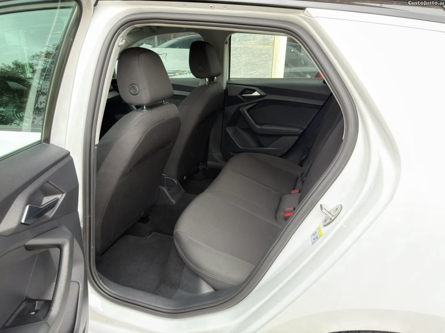 Audi A1 25 TFSI — fotografia 6