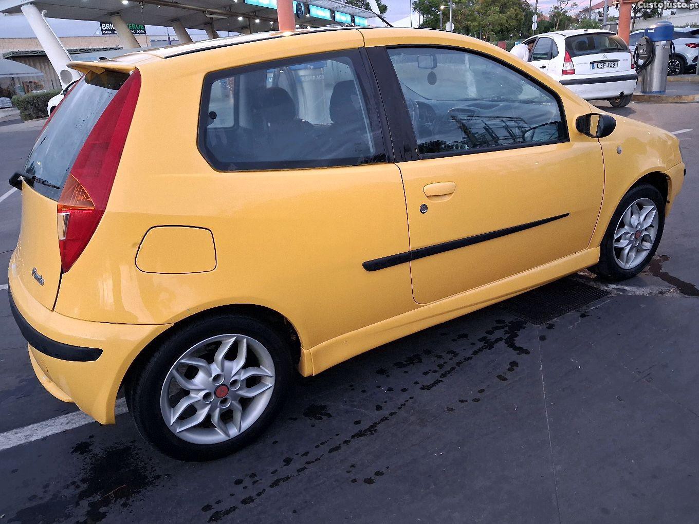 Fiat Punto sport 1.2 16V - 00 — photo 4