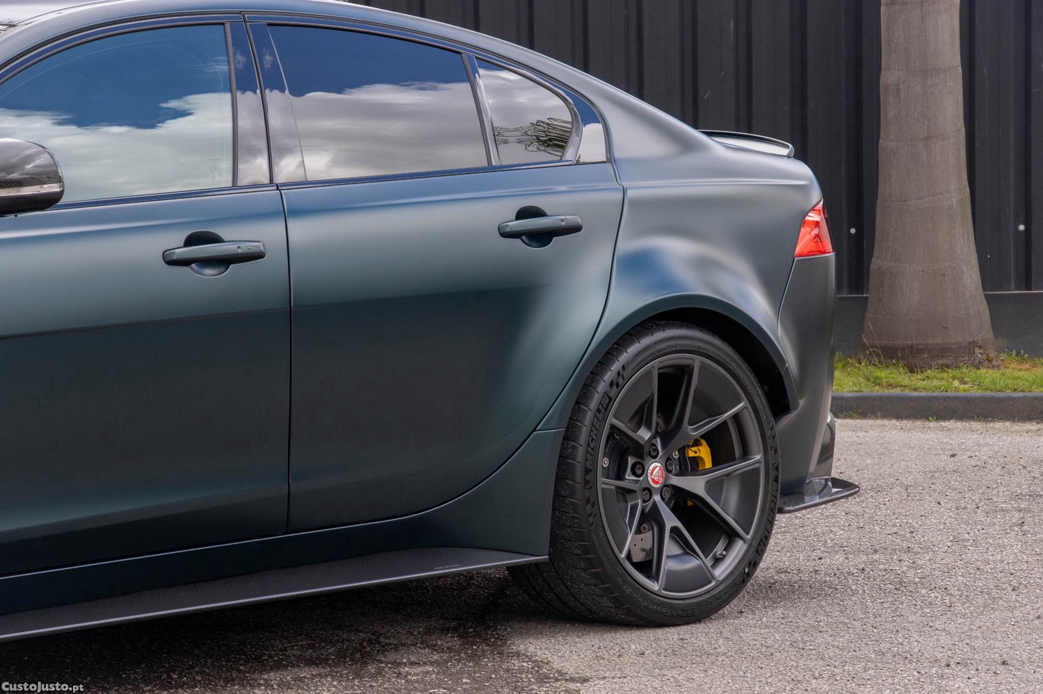 Jaguar XE SVO Project 8 - 19 — photo 4