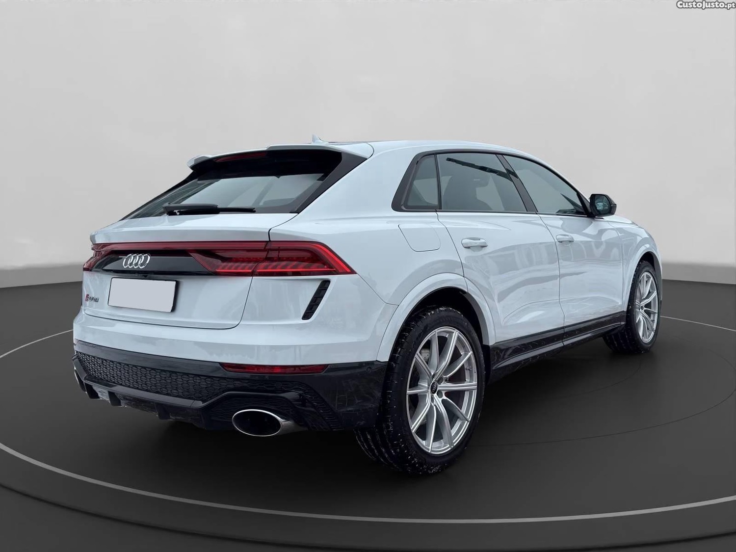 Audi  4.0 TFSI - 23 — photo 2