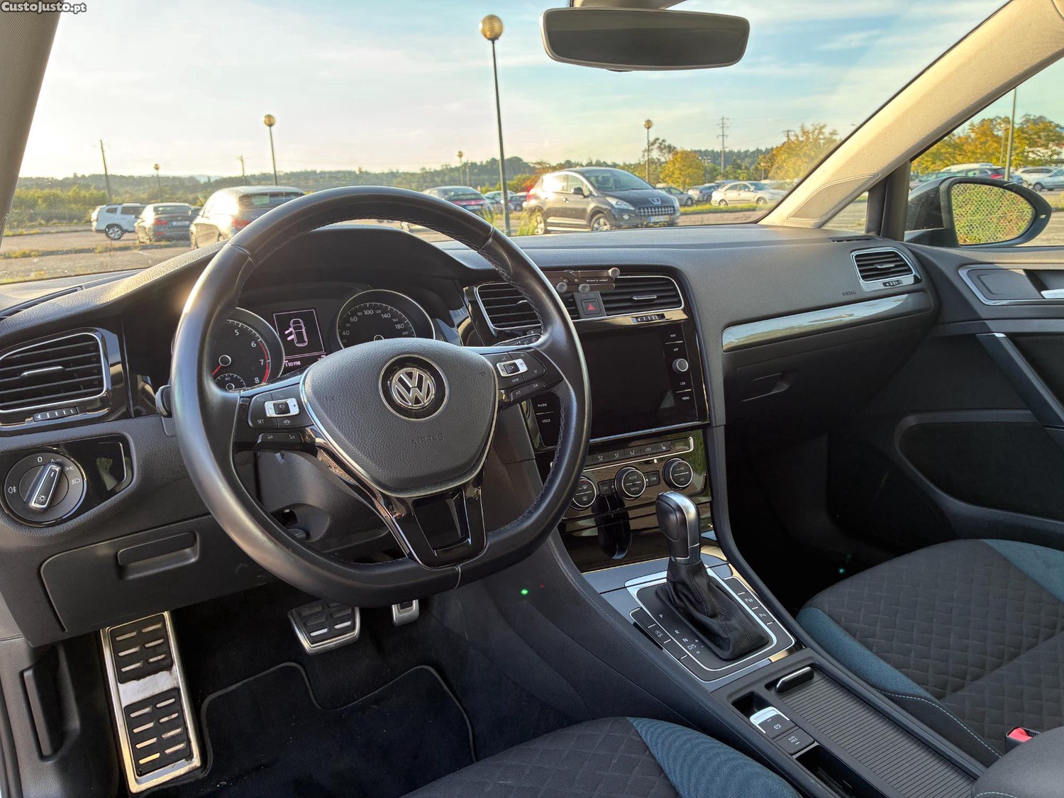 VW Golf 7 IQ.DRIVE 1.5 TSI DSG 150 CV — photo 4