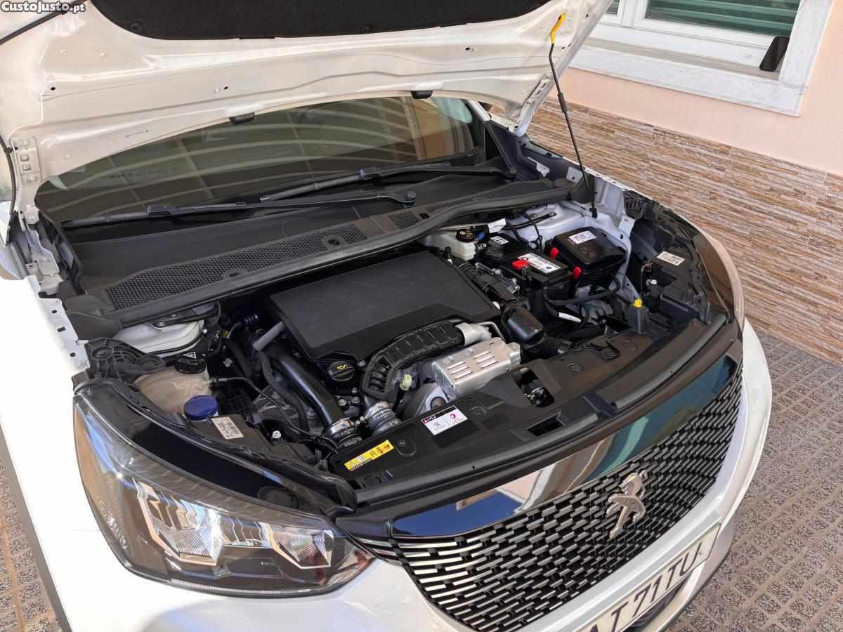 Peugeot 2008 1.2 Turbo Automatico — photo 3
