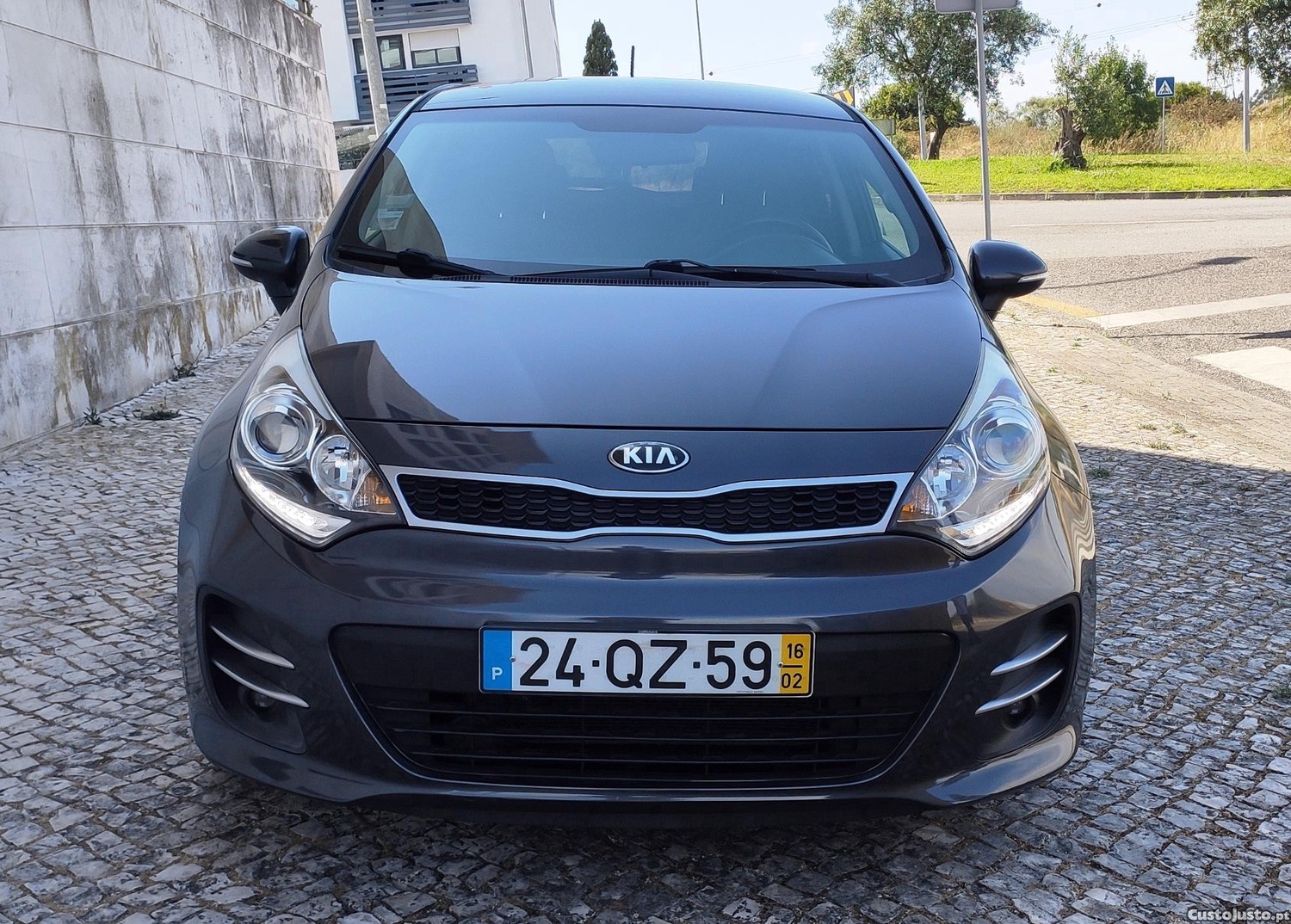 Kia Rio 1.2 CVVT Prime Edition — fotografia 11