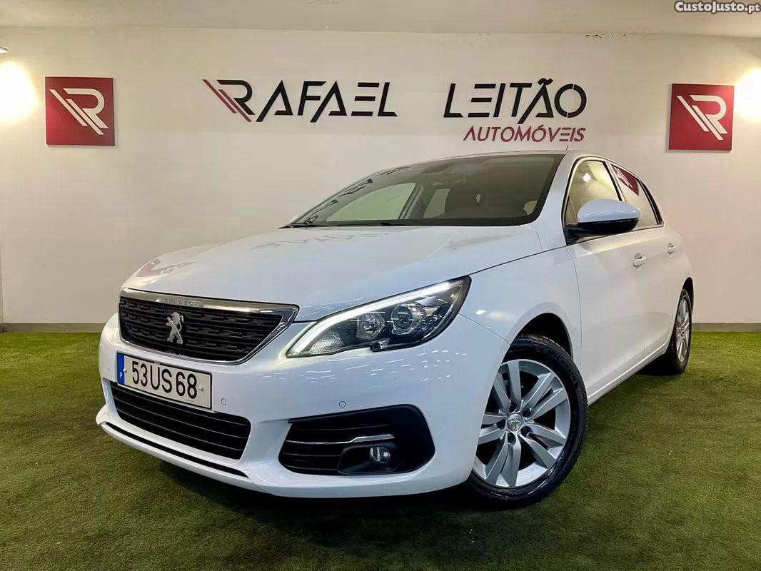 Peugeot 308 1.2 puretech style - 18 foto 2