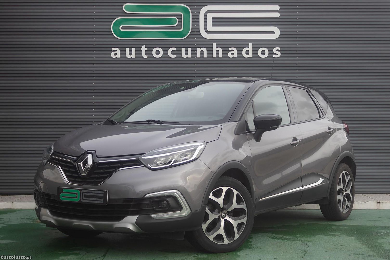 Renault Captur 1.5 dCi Exclusive — fotografia 21