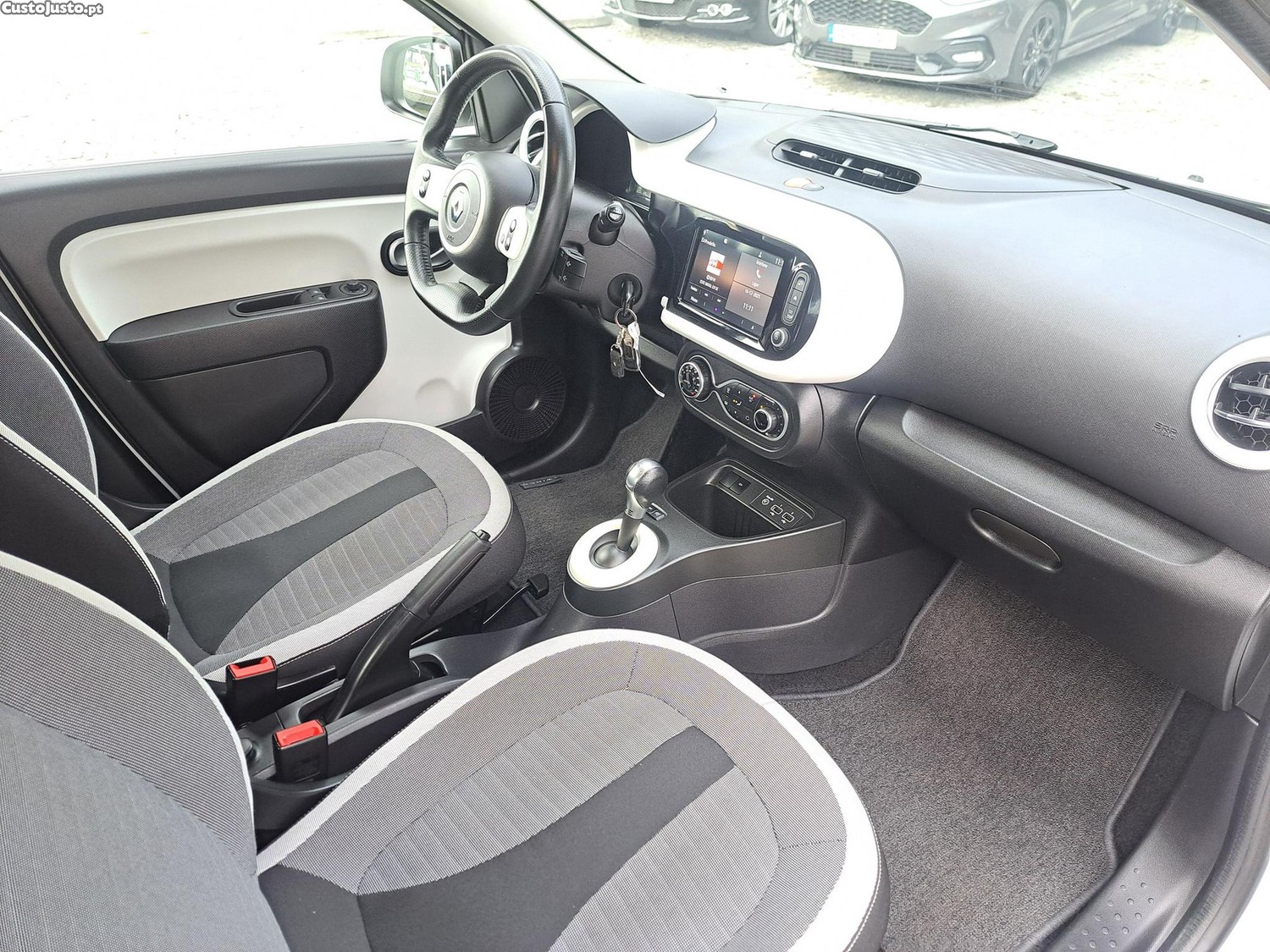 Renault Twingo 22Kwh Zen — fotografia 7