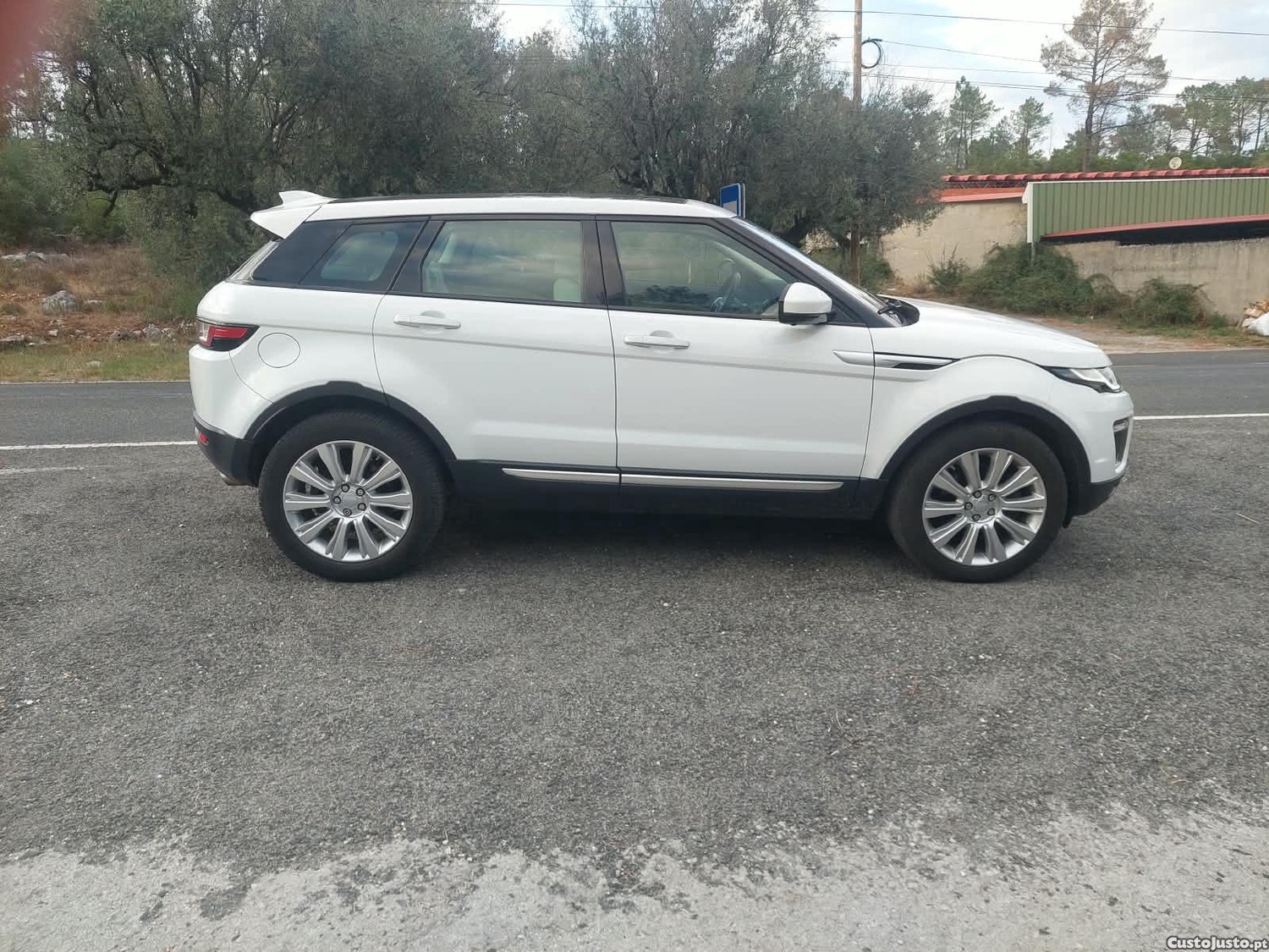 Land Rover Evoque TD4 Aut. HSE Dynamic - Motor 0 KM - 15 — photo 4