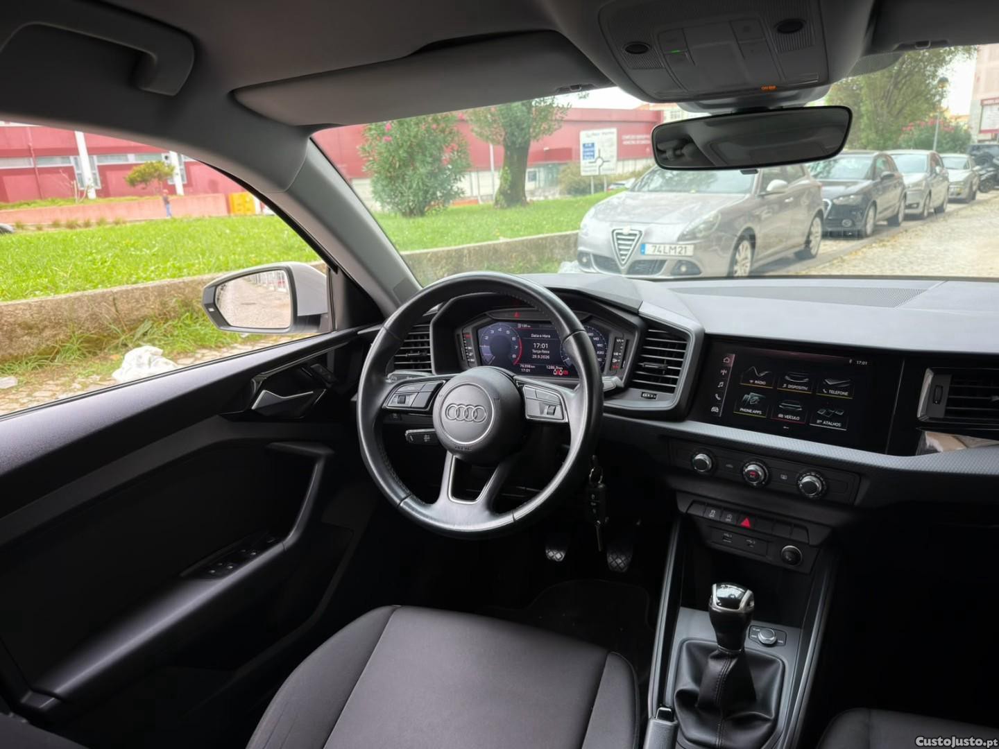 Audi A1 25 TFSI — fotografia 3