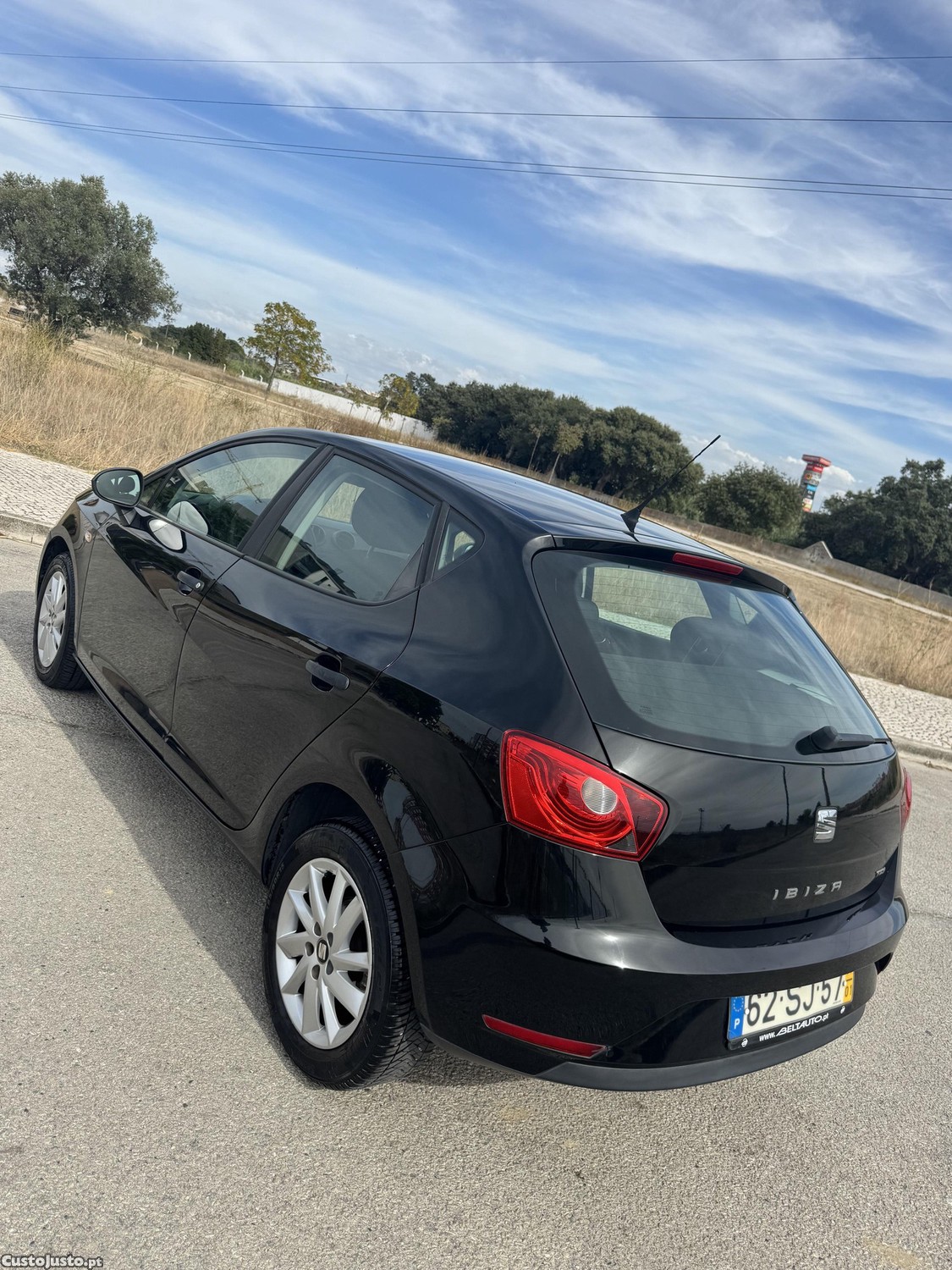 Seat Ibiza 1.4TDI 90cv 130mil km — photo 5