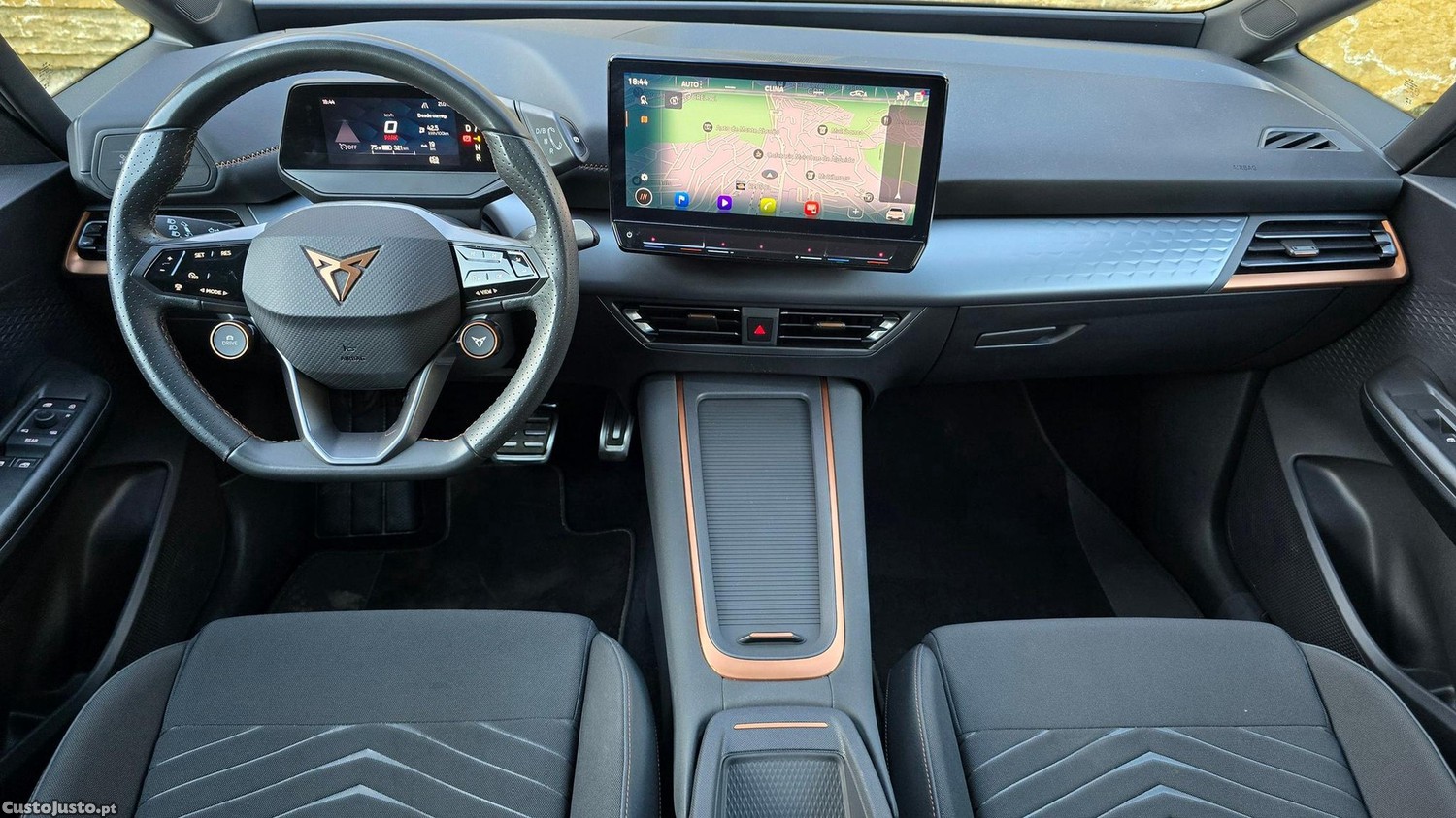 CUPRA Born 77 kWh e-Boost — fotografia 21