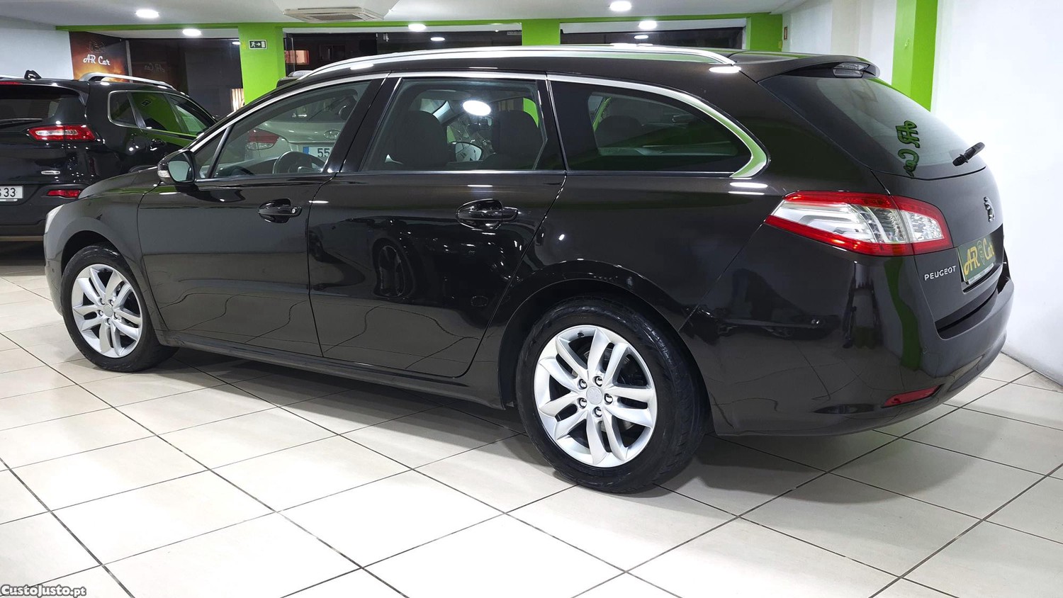 Peugeot 508 1.6e-HDI112cv CX-AUTO — fotografia 6