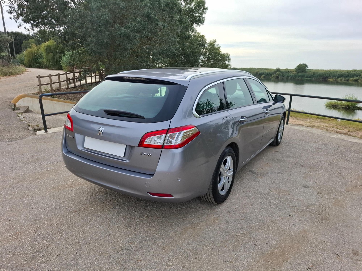 Peugeot 508 SW 1.6 BlueHDi Active — photo 4