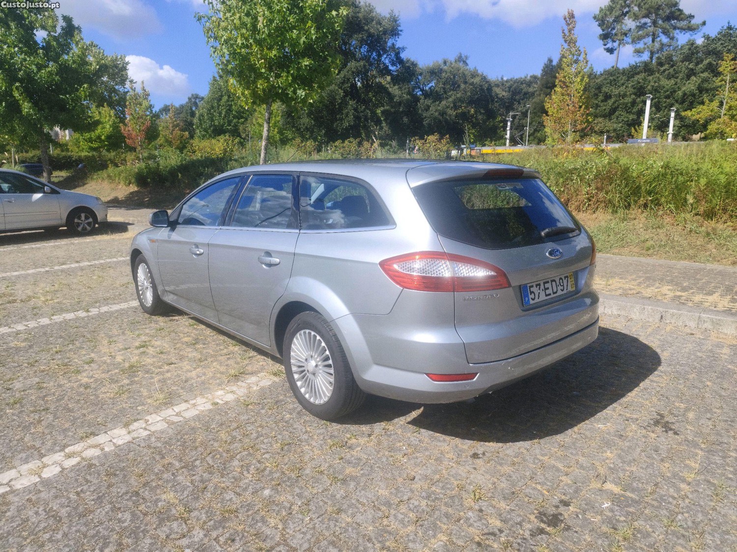 Ford Mondeo 1.8 TDCI 125cv - 07 foto 2