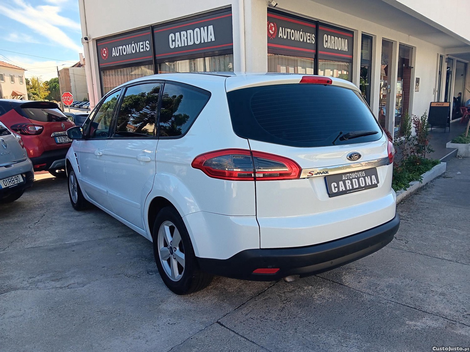 Ford S-Max 2.0 TDCi Trend 140cv 7 Lugares — photo 2