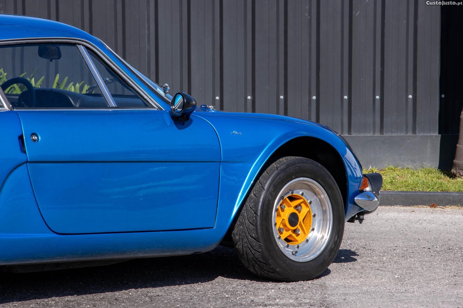 Alpine A110 Berlinette 1600 SX — fotografia 18
