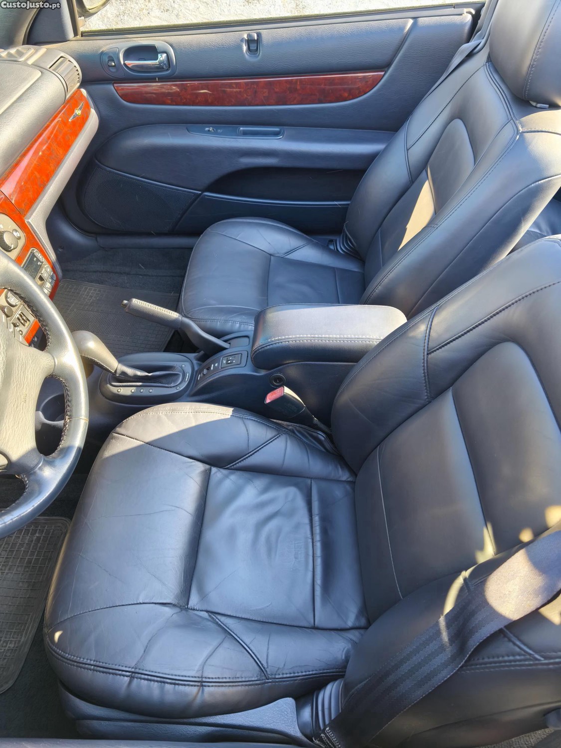 Chrysler Sebring 2.7 V6 — fotografia 3