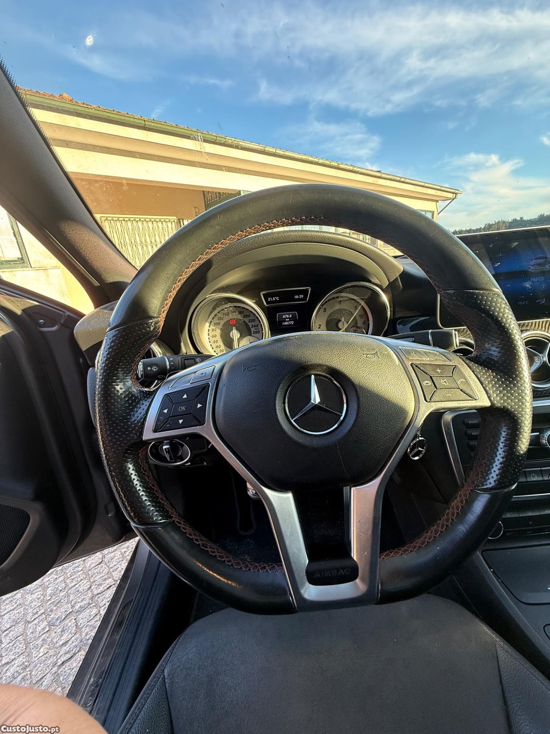 Mercedes-Benz G 55 220 Cdi 4Matic - 15 foto 4