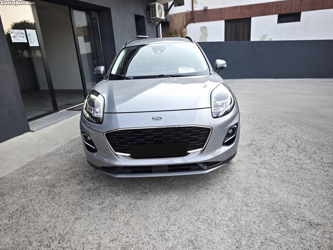 Ford Puma Titanium — photo 3