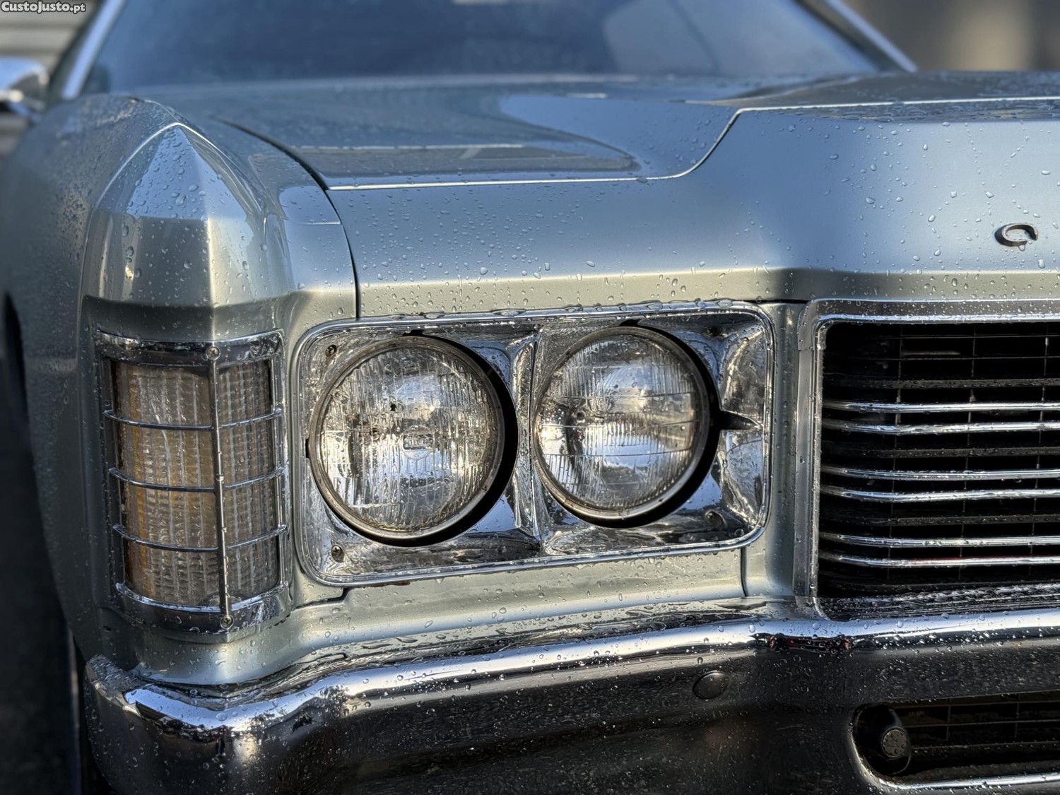 Chevrolet Impala 4D SPORT SEDAN 5.7 V8 350.CV — fotografia 6