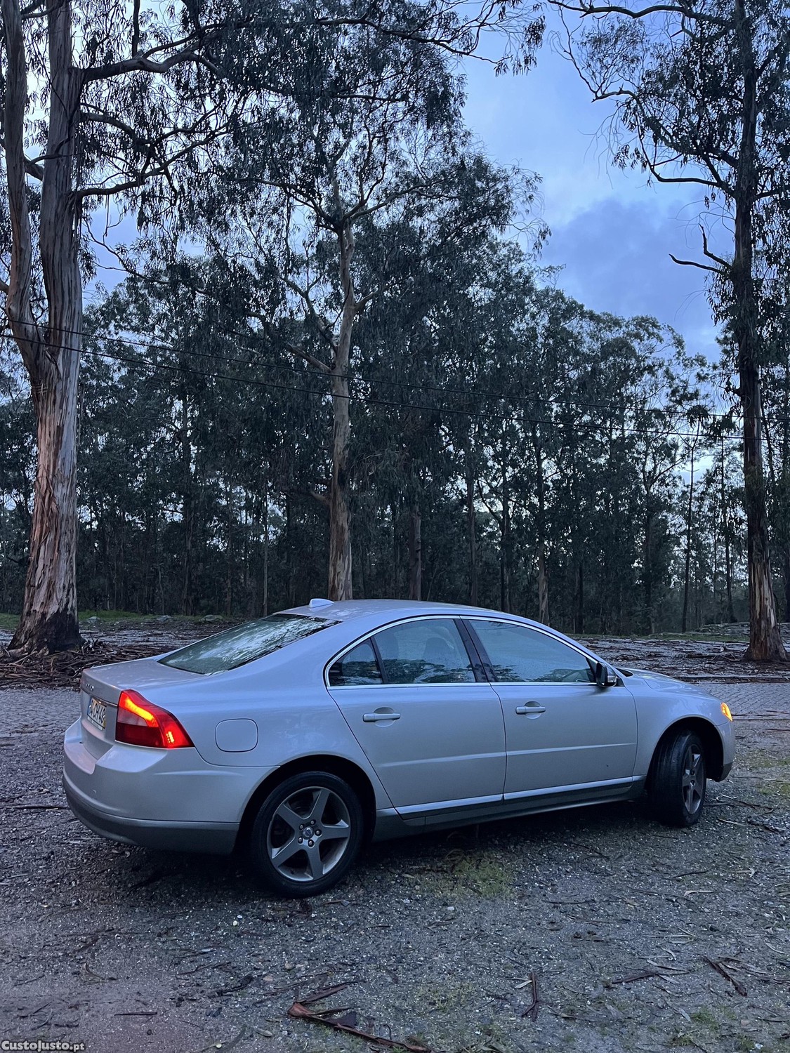 Volvo S80 D5 - 06 — photo 2