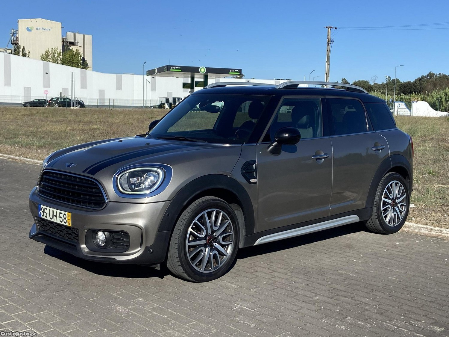 MINI Countryman One D - 18 — photo 4