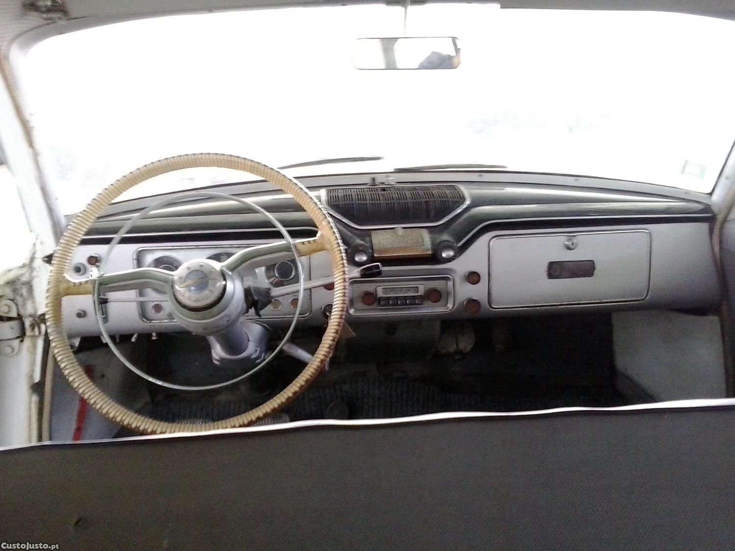 Opel Kapitan 2.5 6 cilindros — fotografia 3