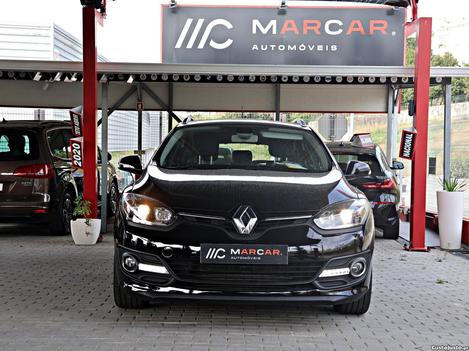 Renault Mégane Sport Tourer 1.5 dCi Dynamique CO2 Champion — photo 2