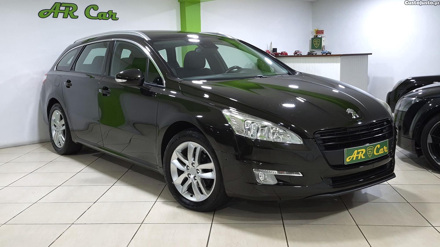 Peugeot 508 1.6e-HDI112cv CX-AUTO — fotografia 7