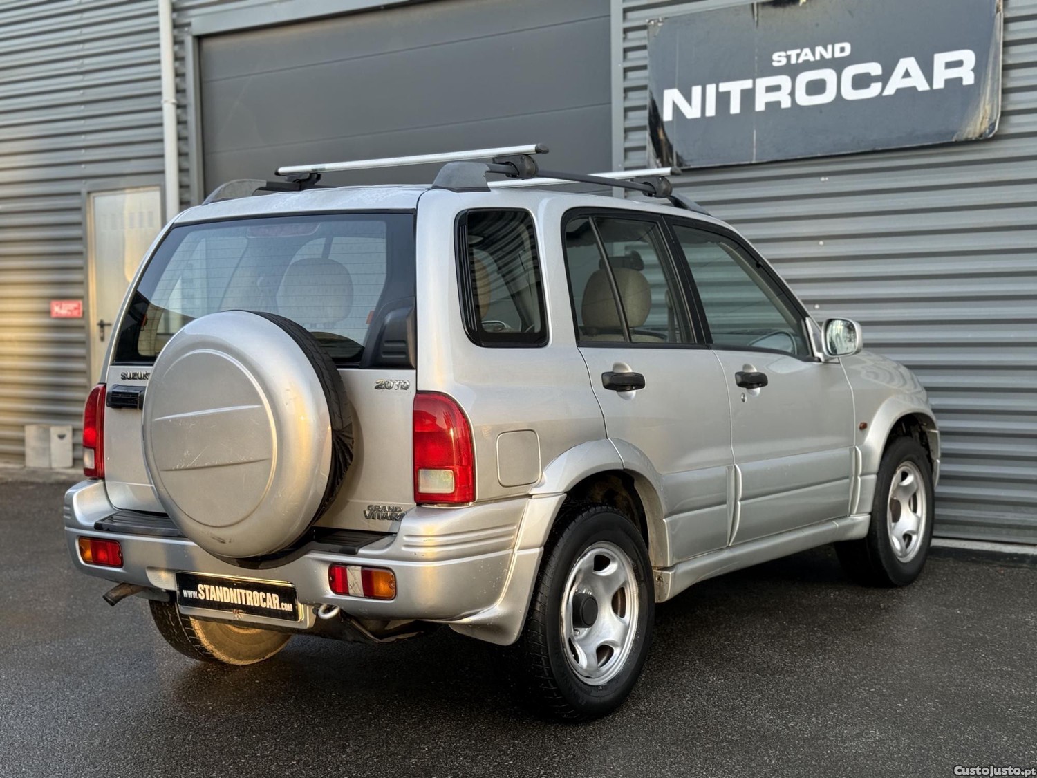Suzuki Grand Vitara 2.O TD 4X4 C/ EXTRAS - 98 foto 5