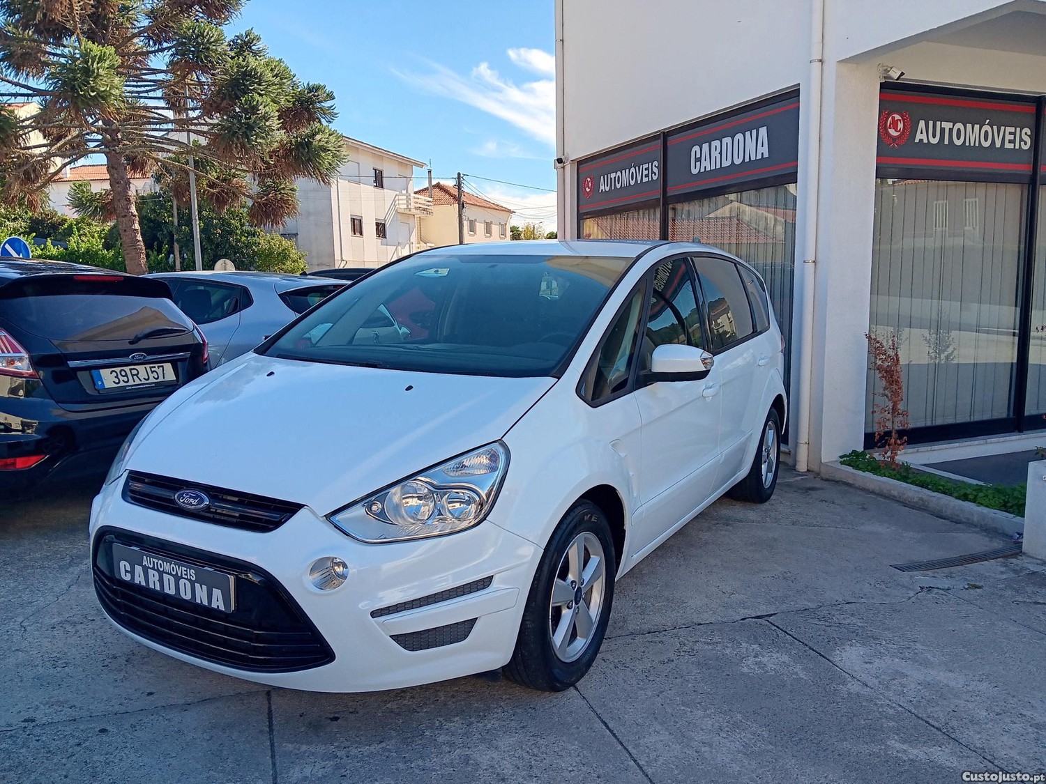 Ford S-Max 2.0 TDCi Trend 140cv 7 Lugares — photo 3