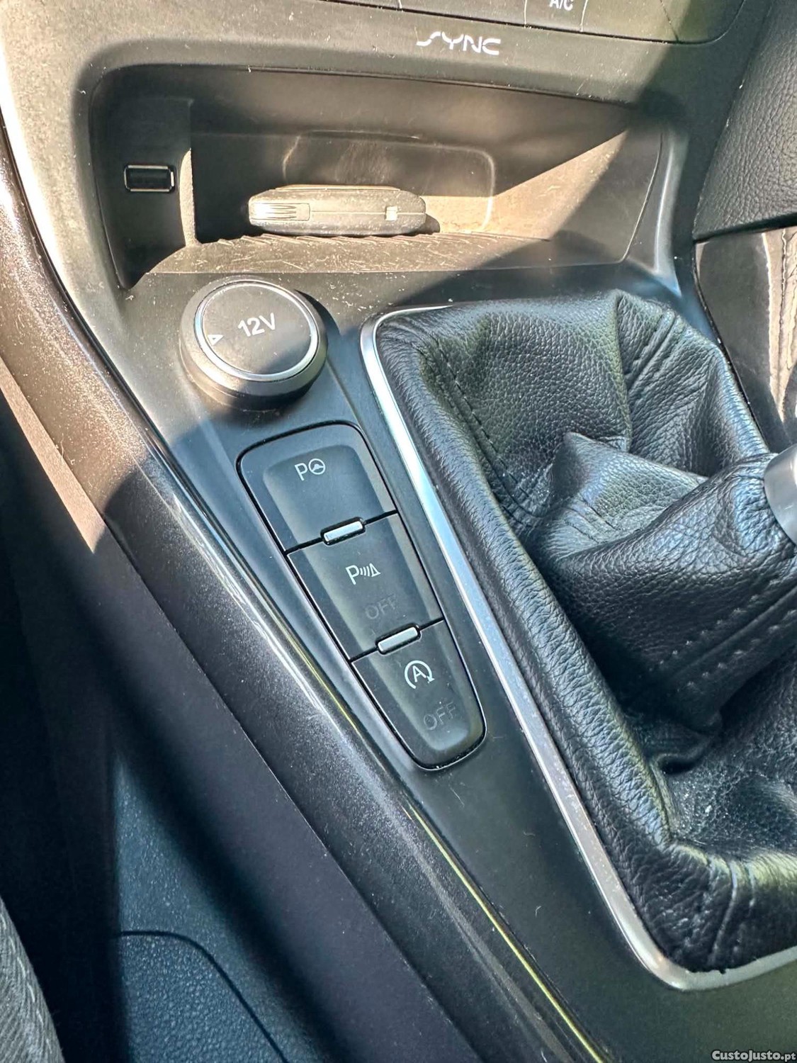 Ford Focus Titanium — fotografia 4