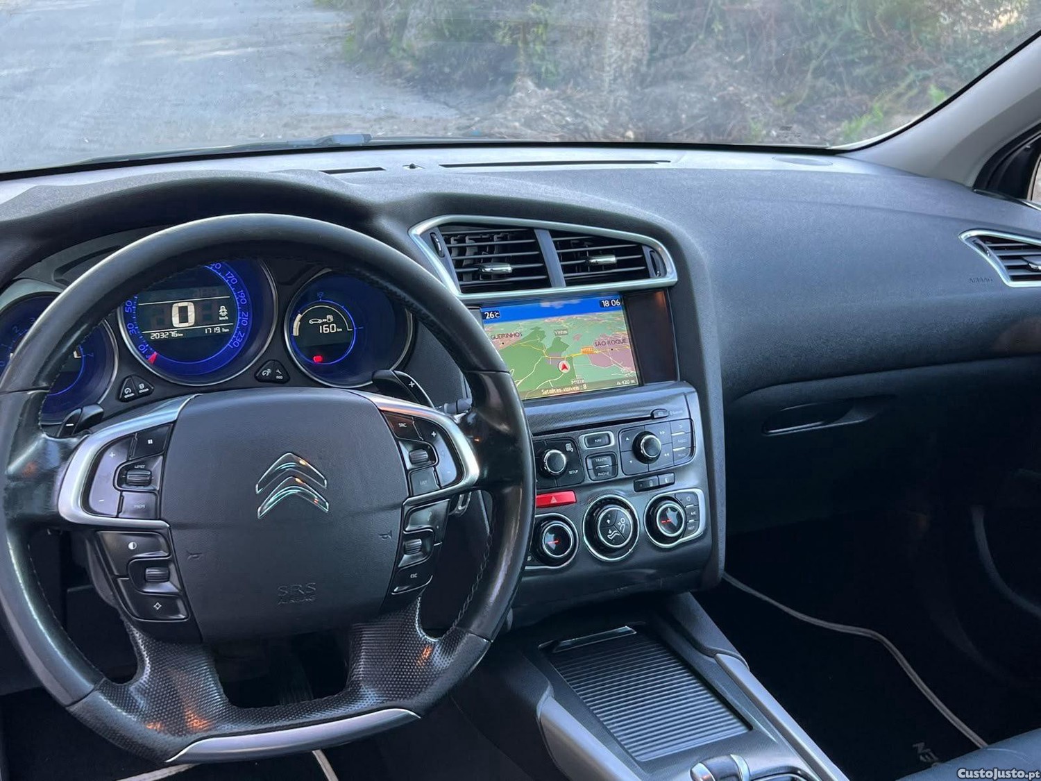 Citroën C4 II — fotografia 5