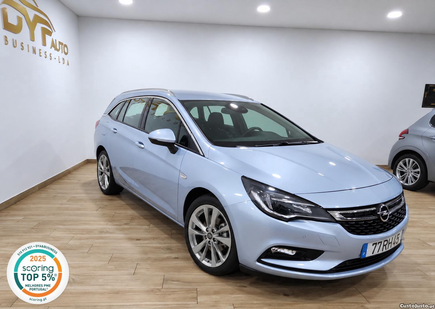 Opel Astra ST 1.6CDTi Innovation S/S - 16 foto 2