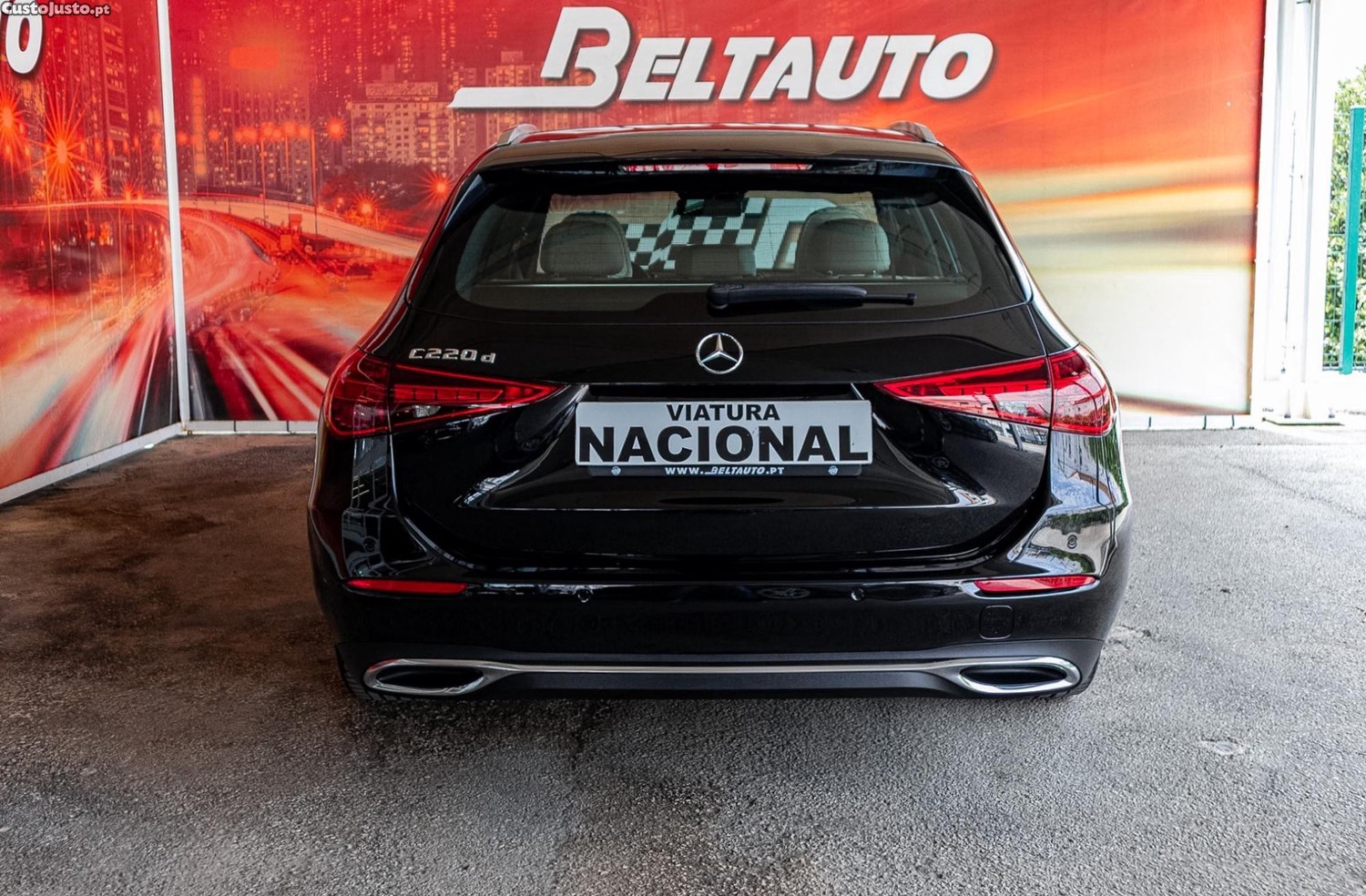 Mercedes-Benz C 220 d Station Avantgarde — fotografia 19